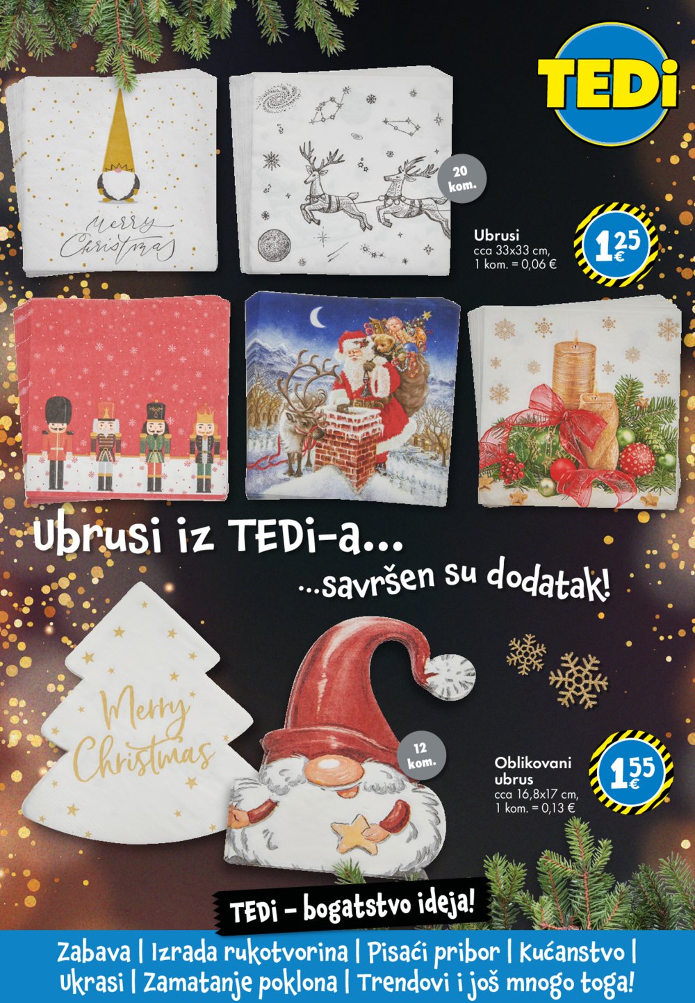 TEDi katalog akcija 05.12.-14.12.2024.