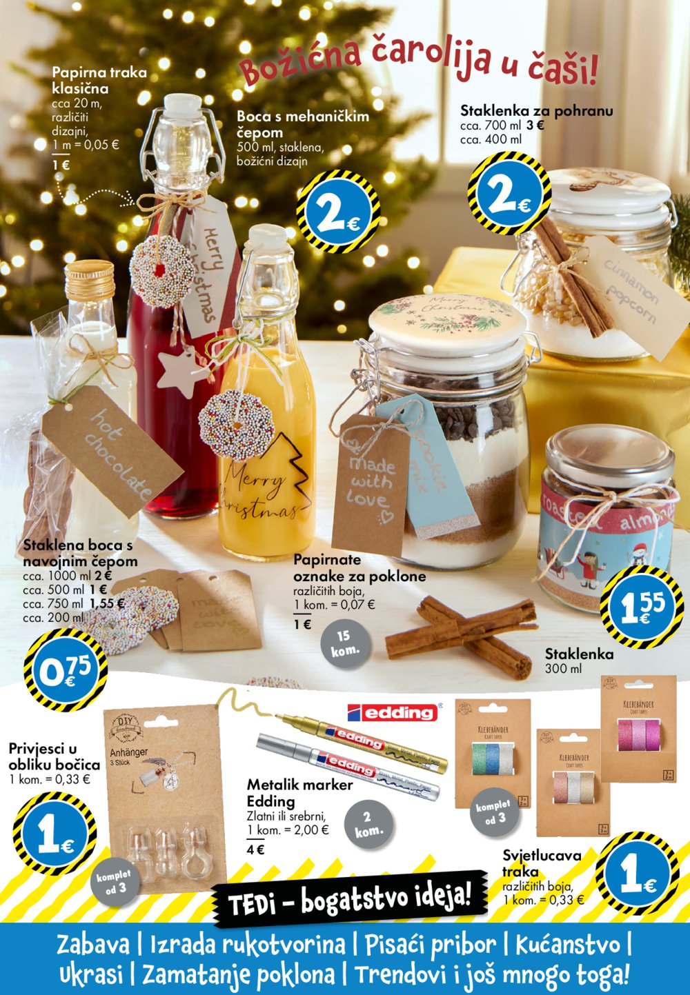 TEDi katalog akcija 05.12.-14.12.2024.