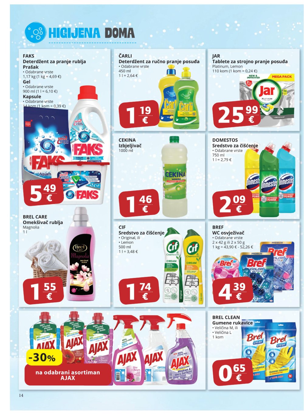 Djelo Ultra Gros katalog Akcija 11.12.-17.12.2024.