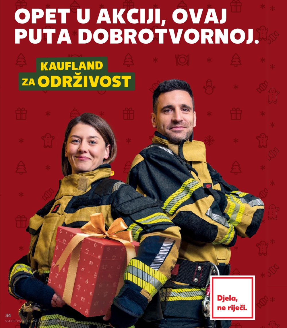 Kaufland katalog Akcija 11.12.-17.12.2024. Karlovac i Vinkovci