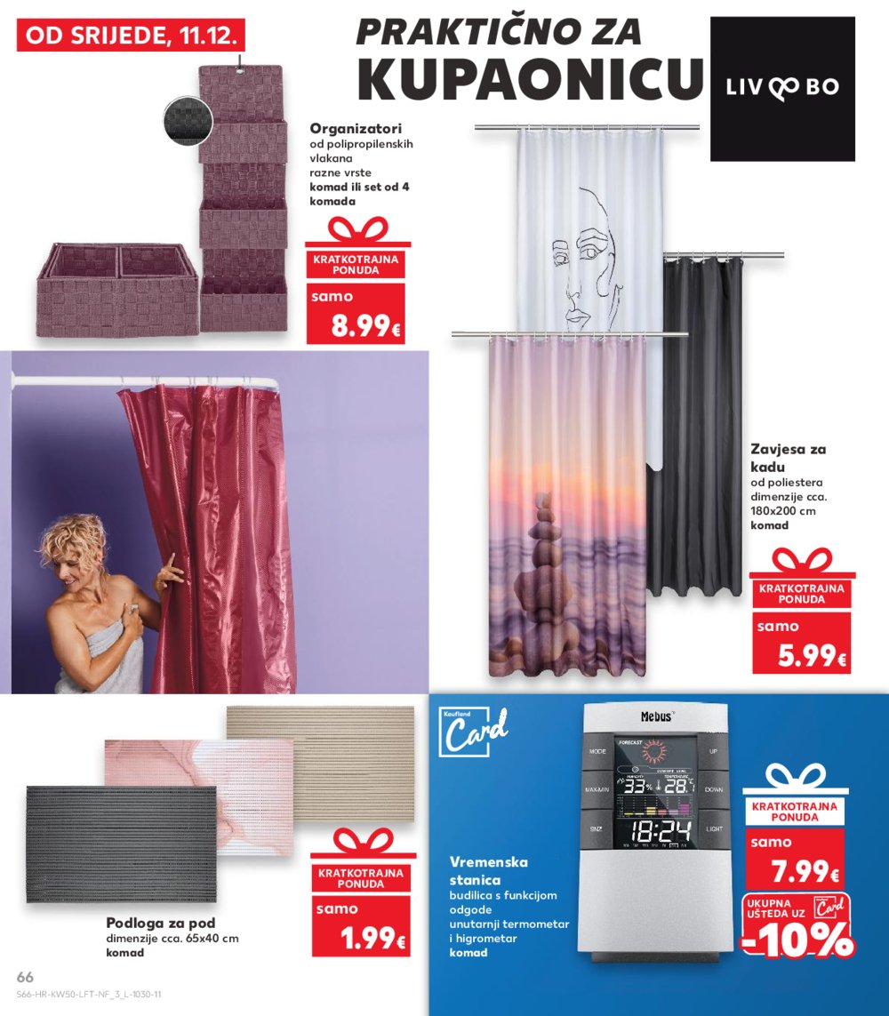 Kaufland katalog Akcija 11.12.-17.12.2024. Karlovac i Vinkovci