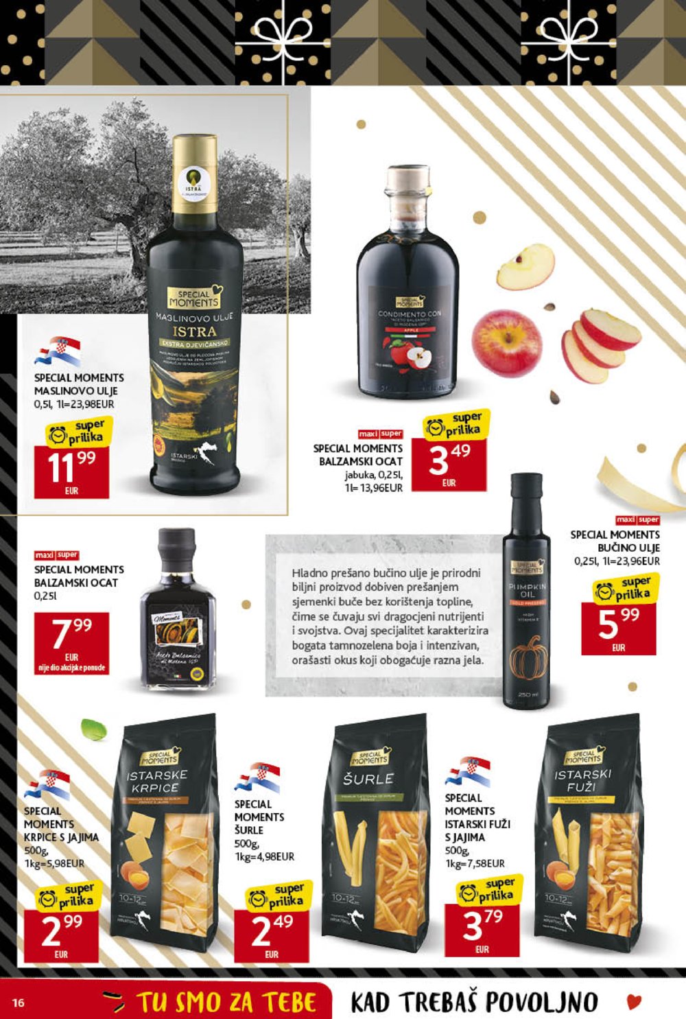 Konzum katalog Akcija 12.12.-24.12.2024.