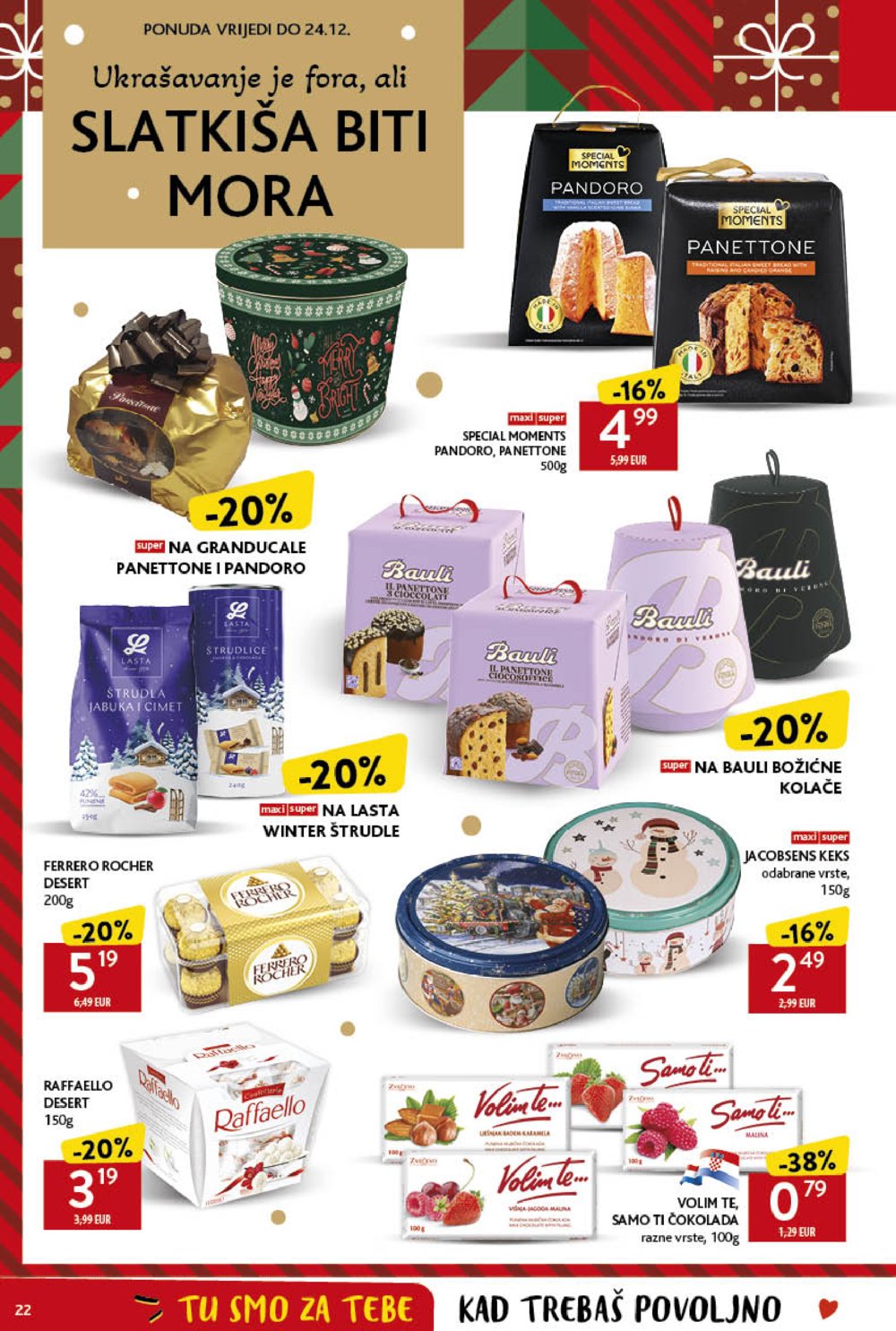 Konzum katalog Akcija 12.12.-24.12.2024.