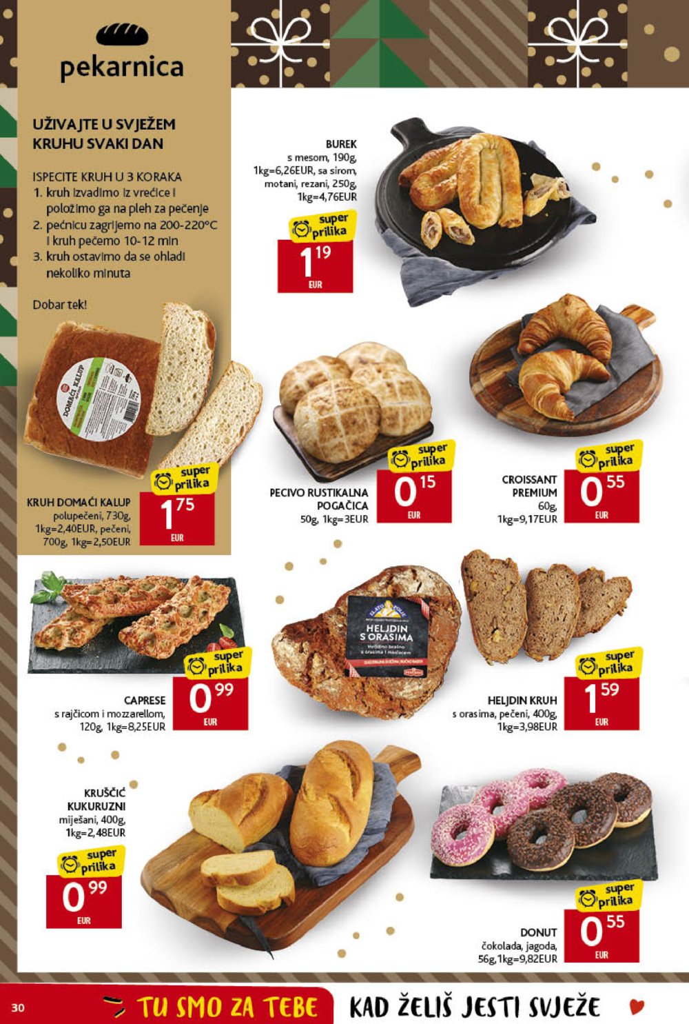 Konzum katalog Akcija 12.12.-24.12.2024.