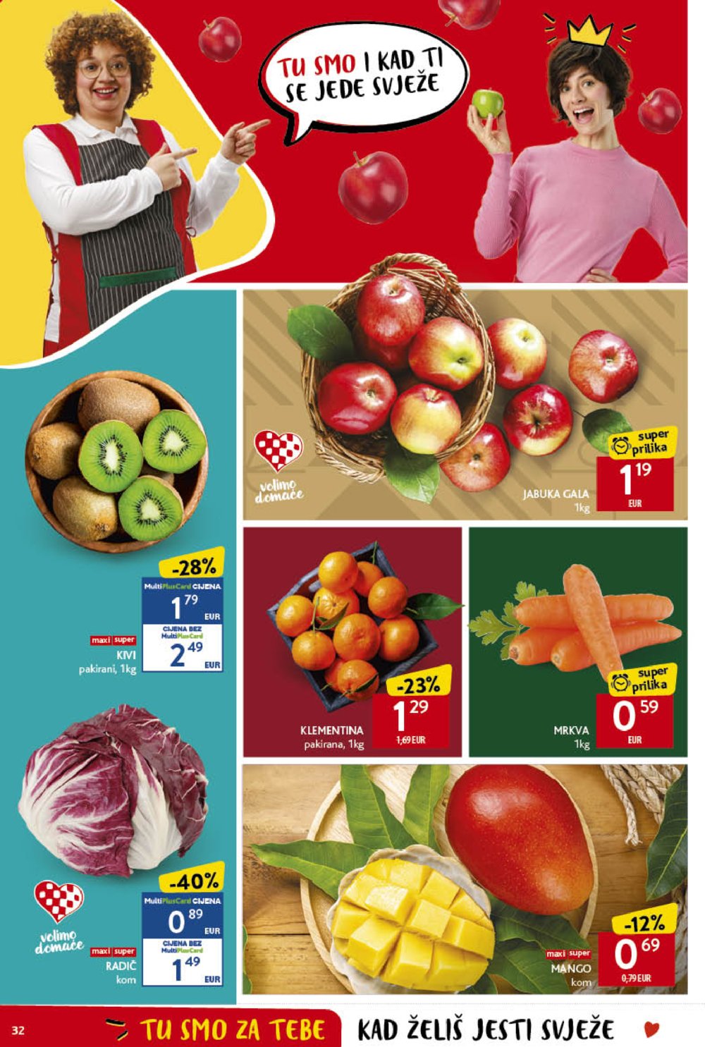 Konzum katalog Akcija 12.12.-24.12.2024.