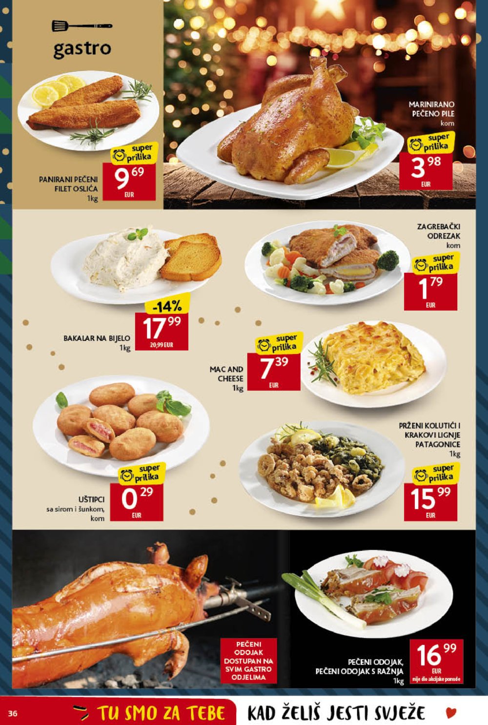 Konzum katalog Akcija 12.12.-24.12.2024.