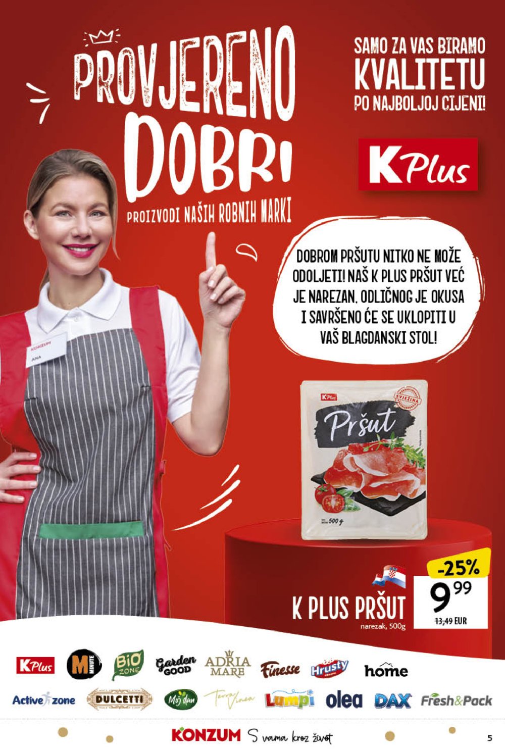 Konzum katalog Akcija 12.12.-24.12.2024.