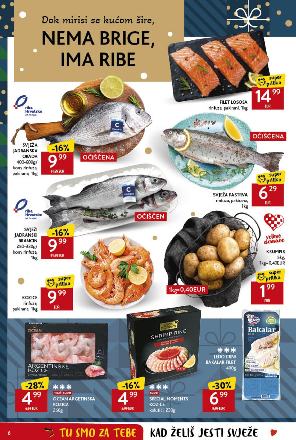 Konzum katalog Akcija 12.12.-24.12.2024.