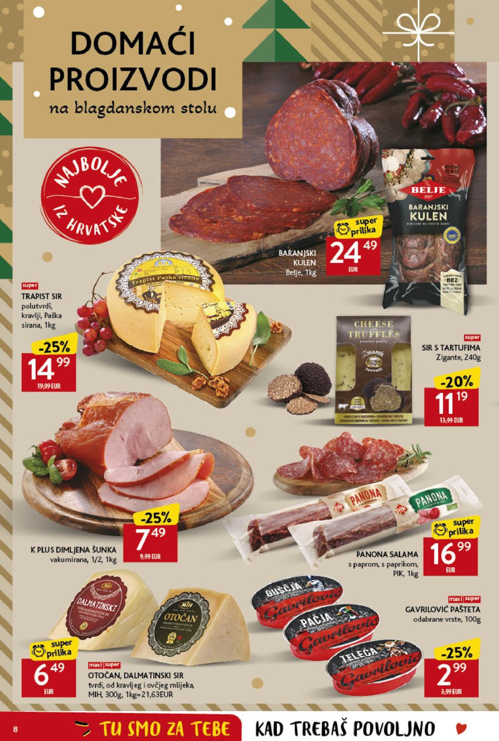 Konzum katalog Akcija 12.12.-24.12.2024.