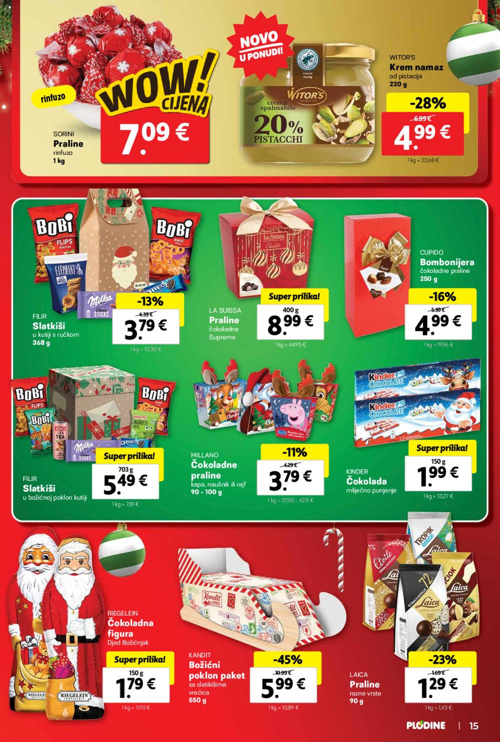 Plodine katalog Akcija 11.12.-17.12.2024.