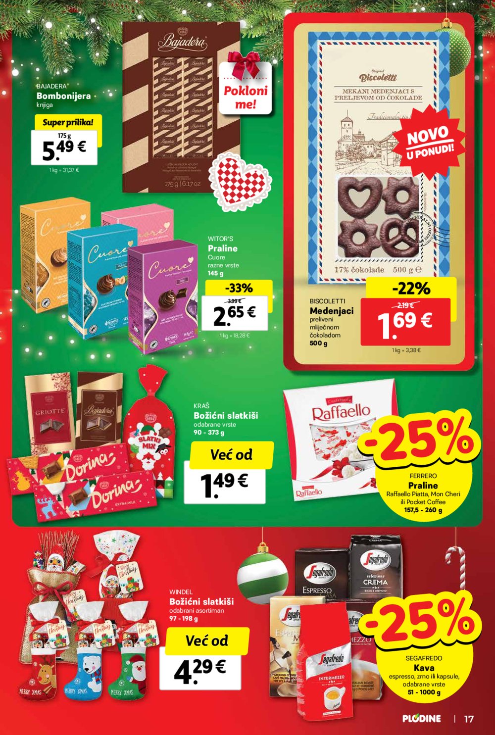 Plodine katalog Akcija 11.12.-17.12.2024.