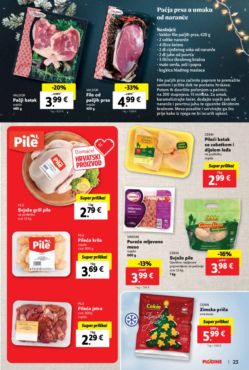 Plodine katalog Akcija 11.12.-17.12.2024.