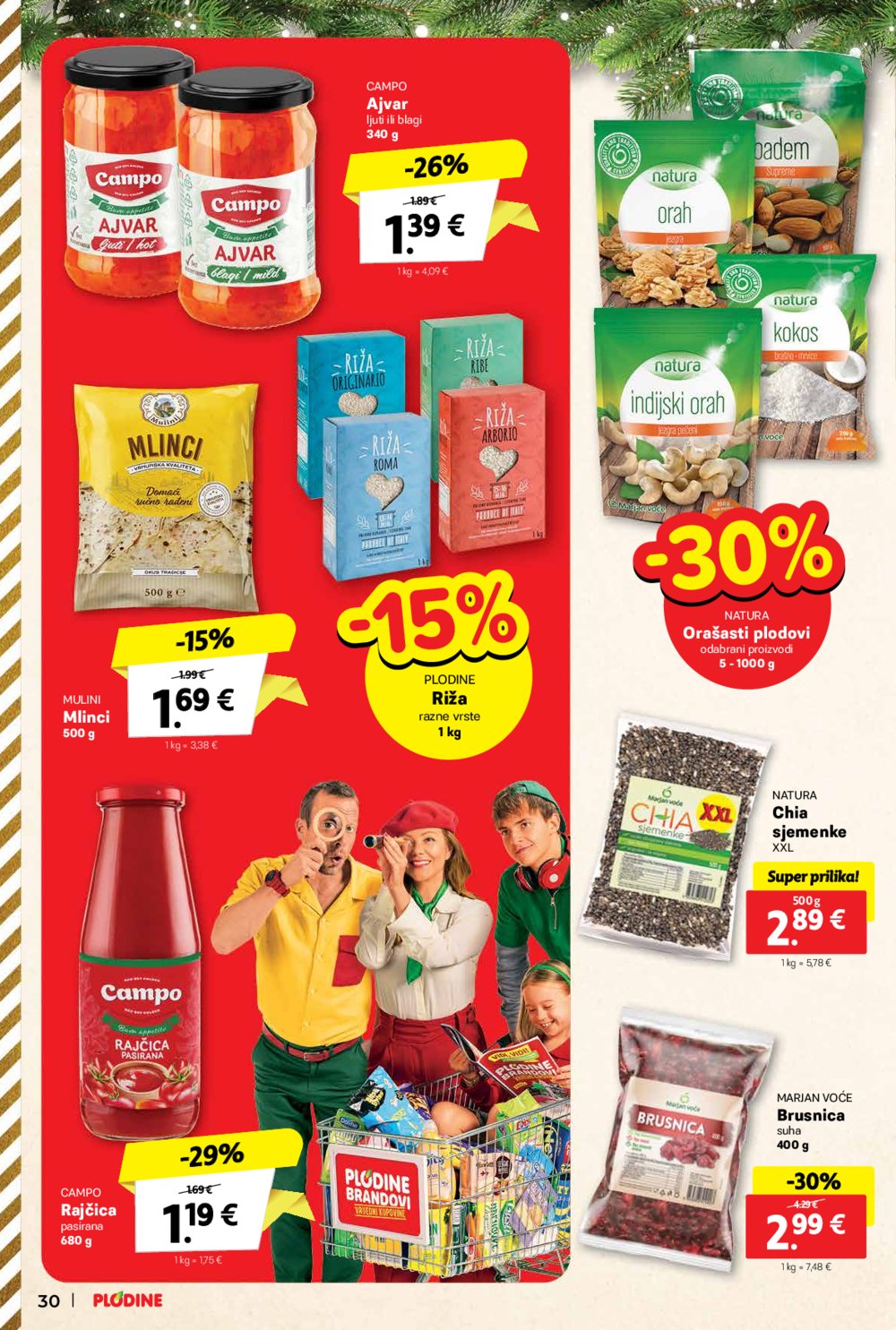 Plodine katalog Akcija 11.12.-17.12.2024.