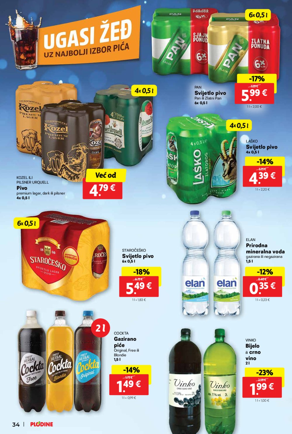 Plodine katalog Akcija 11.12.-17.12.2024.