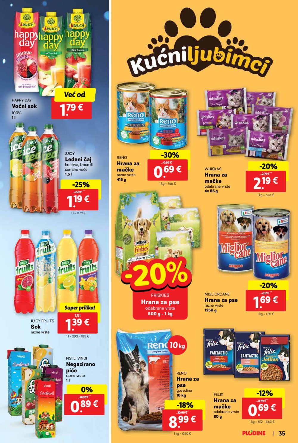 Plodine katalog Akcija 11.12.-17.12.2024.