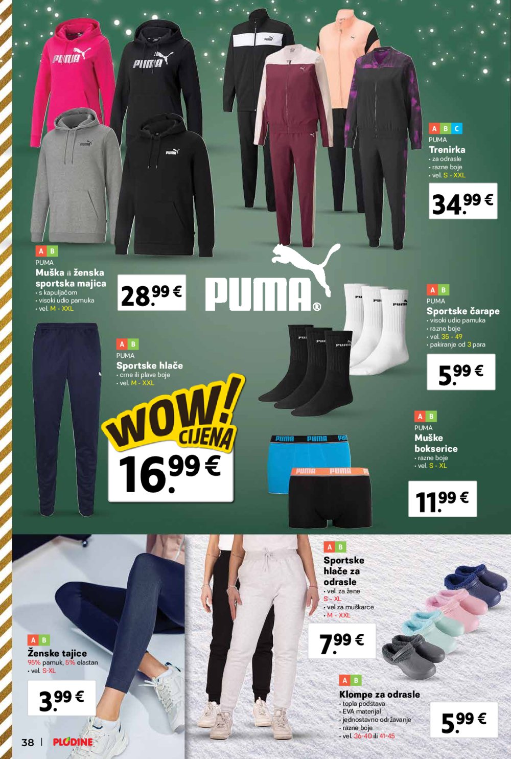 Plodine katalog Akcija 11.12.-17.12.2024.