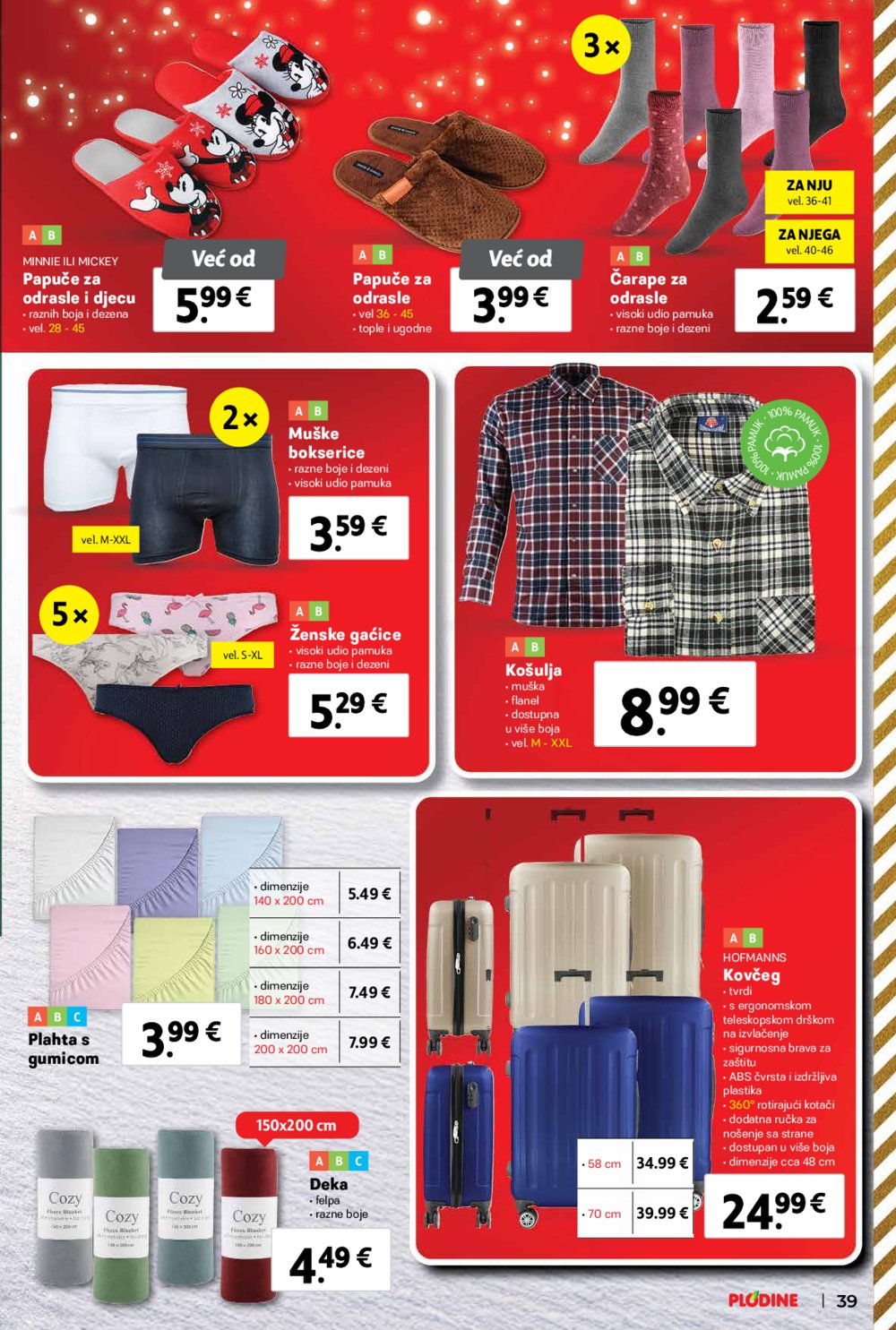 Plodine katalog Akcija 11.12.-17.12.2024.