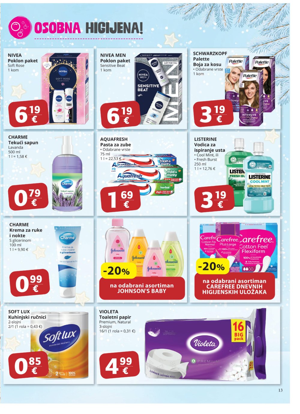 Ribola Ultra Gros katalog Akcija 11.12.-17.12. 2024.