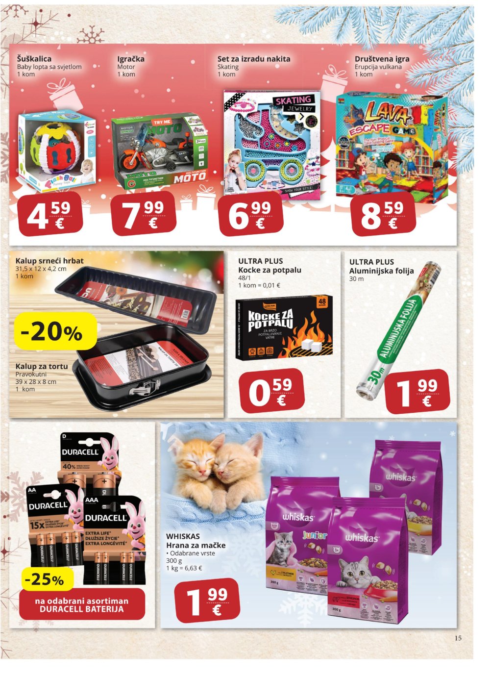 Ribola Ultra Gros katalog Akcija 11.12.-17.12. 2024.