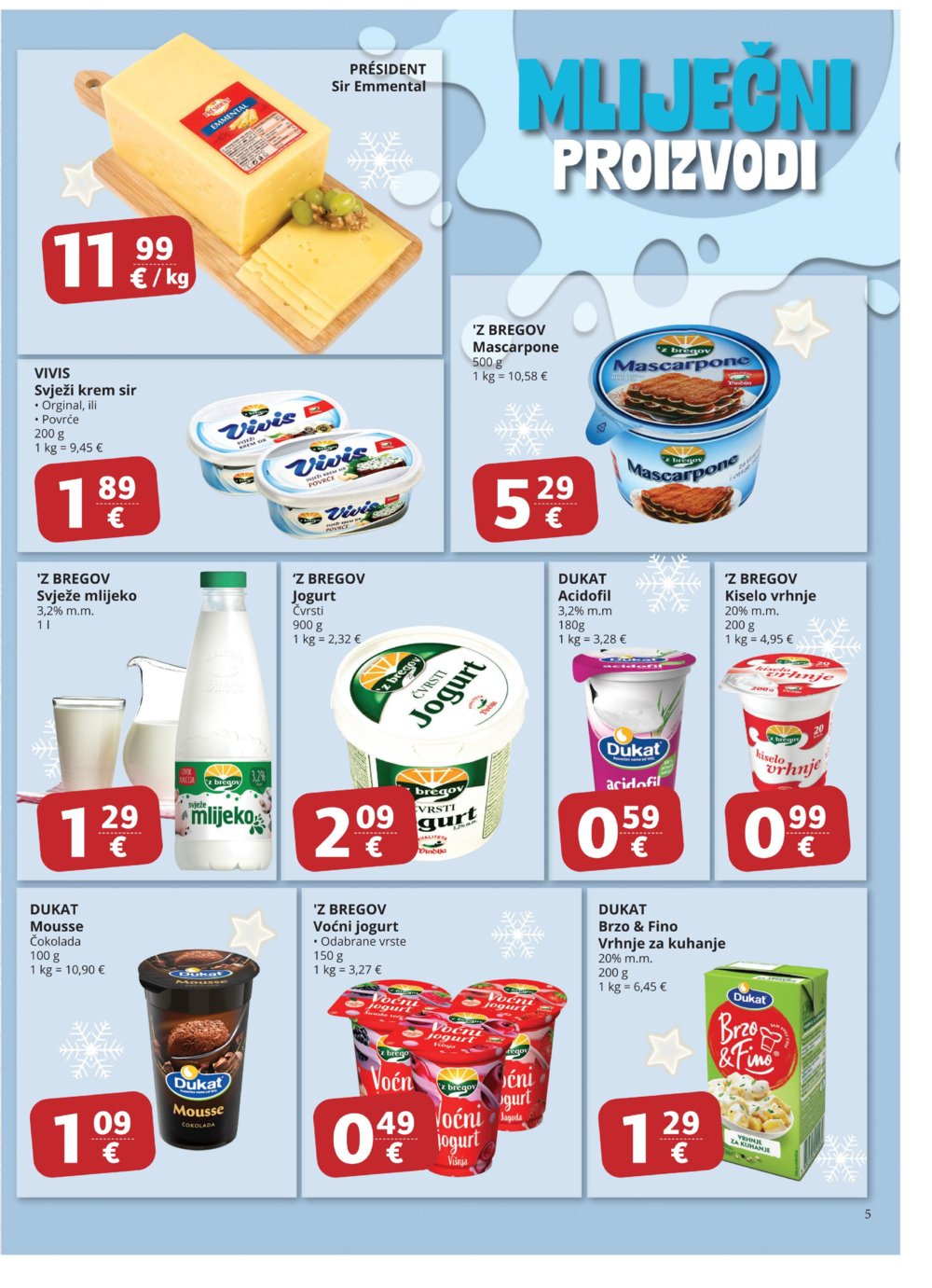 Ribola Ultra Gros katalog Akcija 11.12.-17.12. 2024.