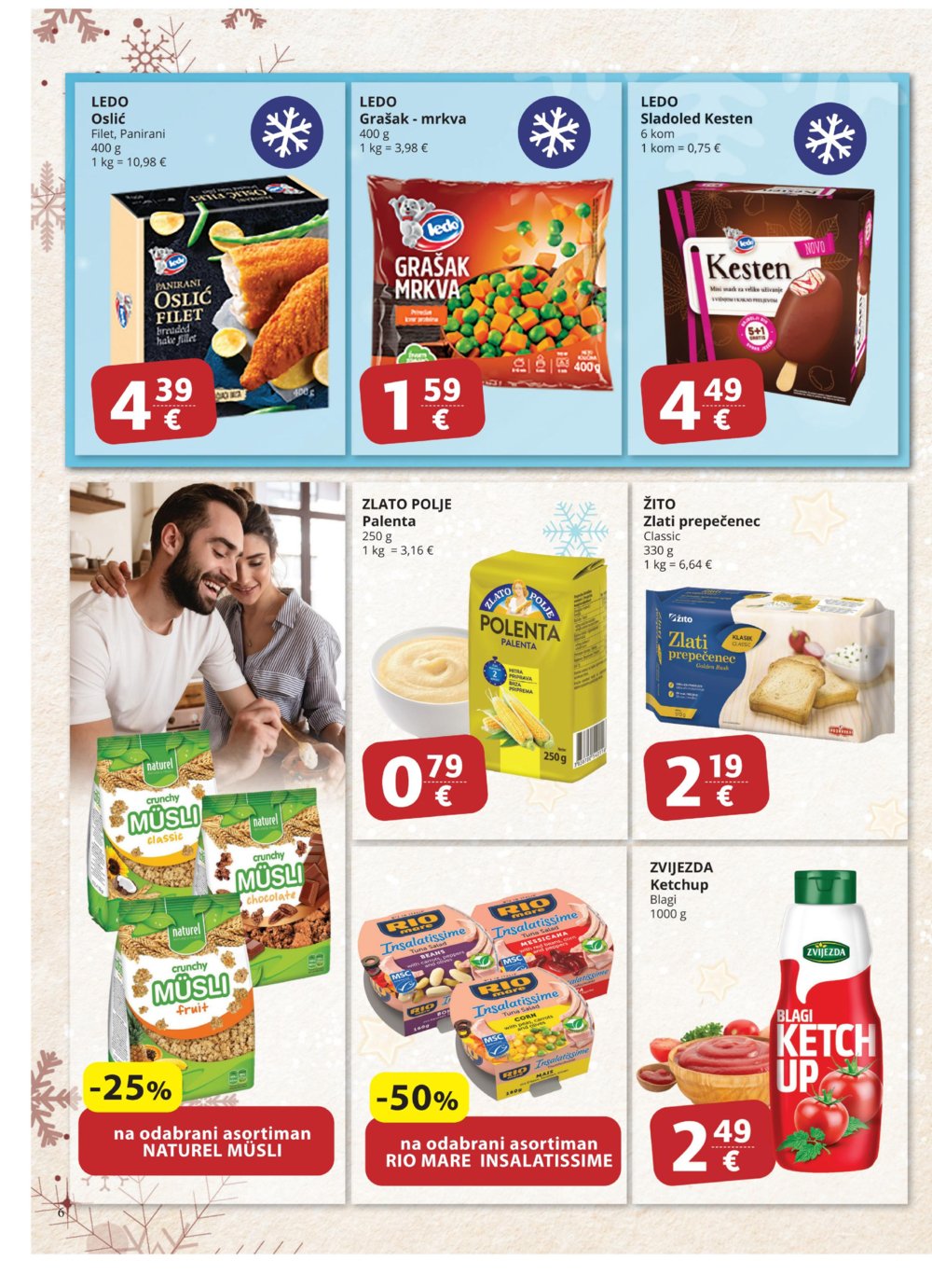 Ribola Ultra Gros katalog Akcija 11.12.-17.12. 2024.