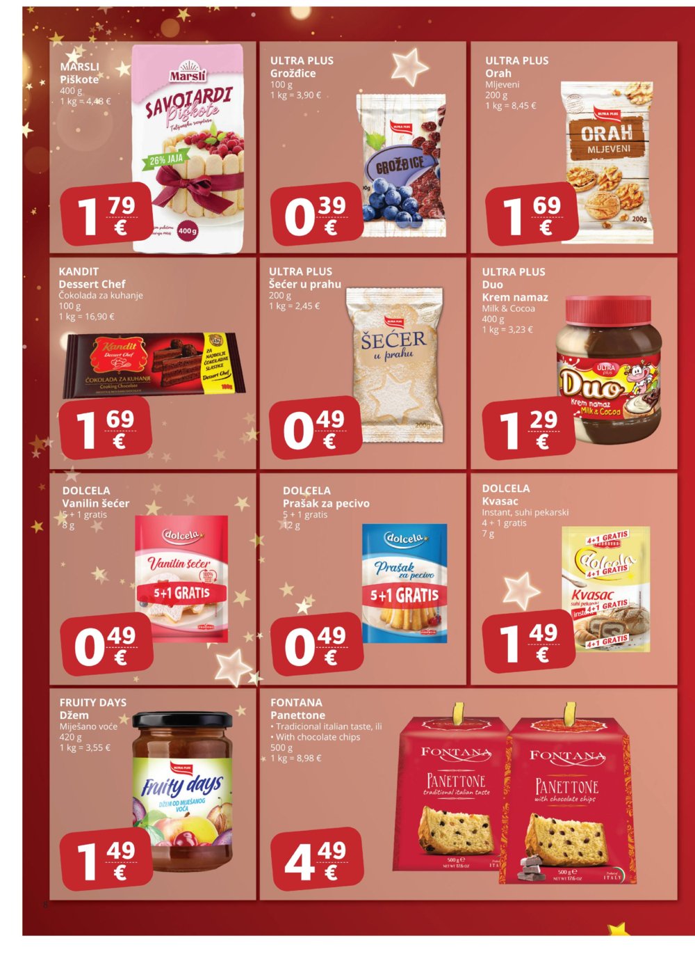 Ribola Ultra Gros katalog Akcija 11.12.-17.12. 2024.