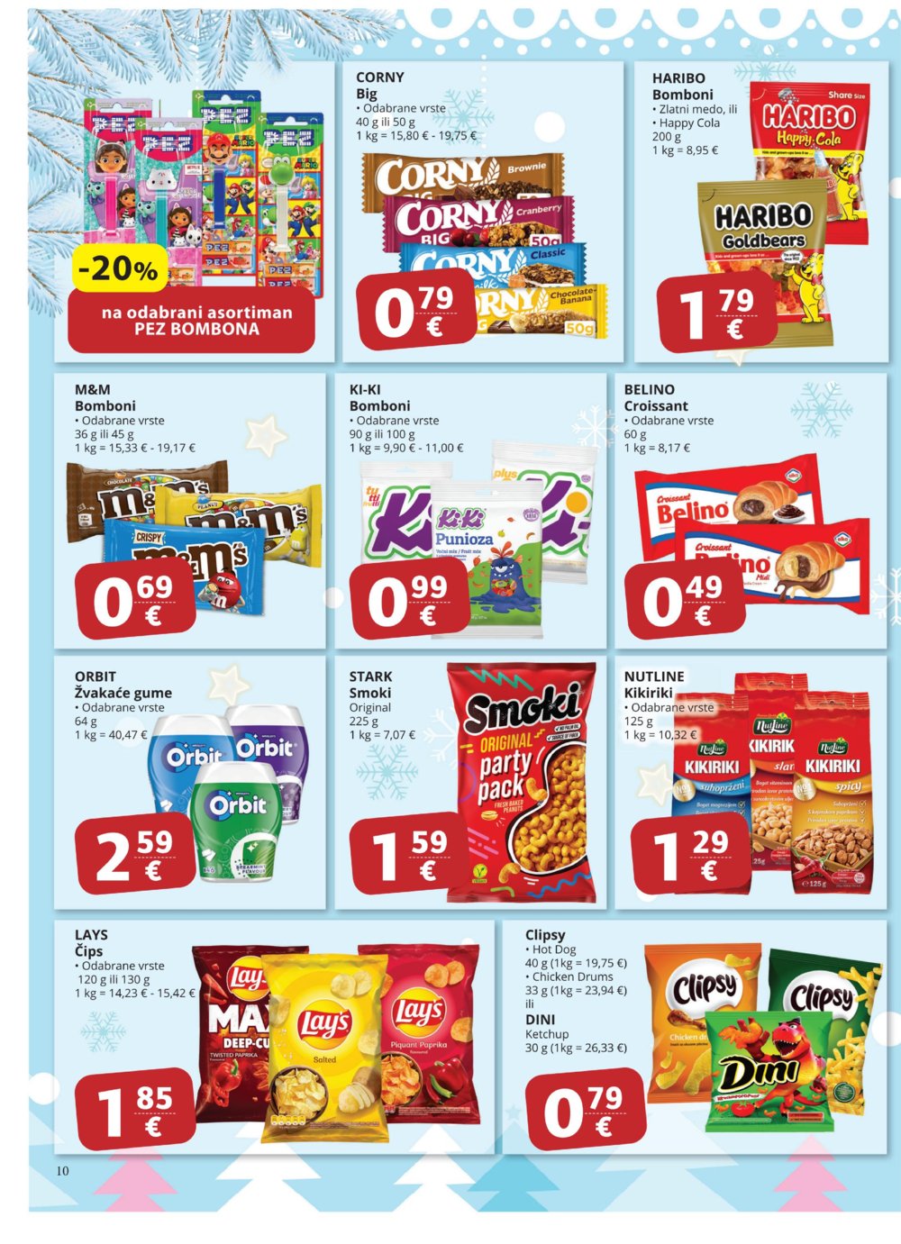 Ribola Ultra Gros katalog Akcija 11.12.-17.12. 2024.