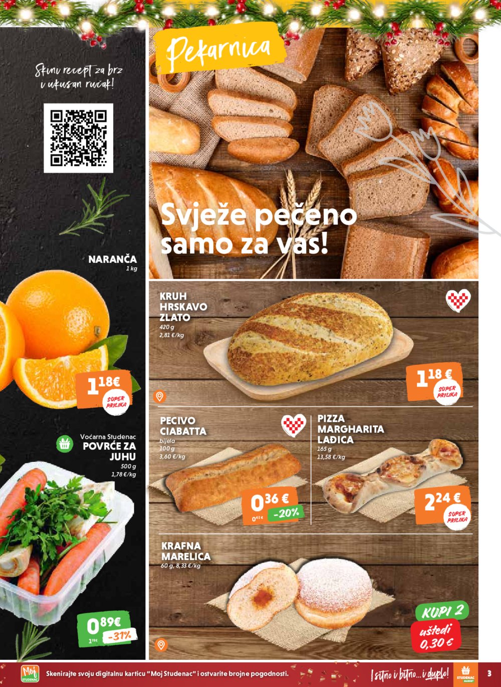 Studenac katalog Akcija 12.12.-18.12.2024.