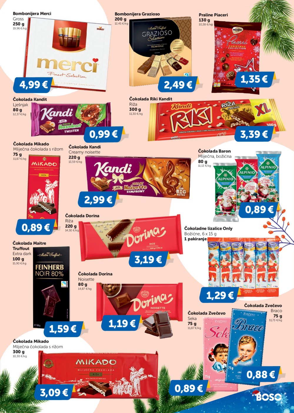 Boso katalog Akcija 19.12.2024.-08.01.2025.