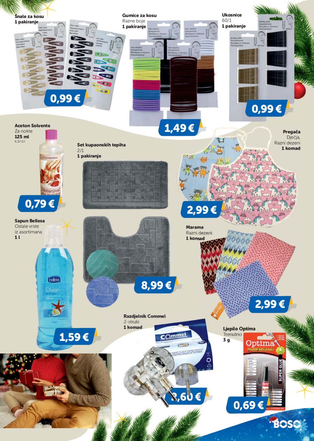 Boso katalog Akcija 19.12.2024.-08.01.2025.