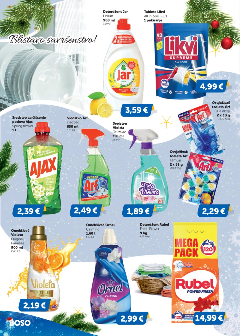 Boso katalog Akcija 19.12.2024.-08.01.2025.