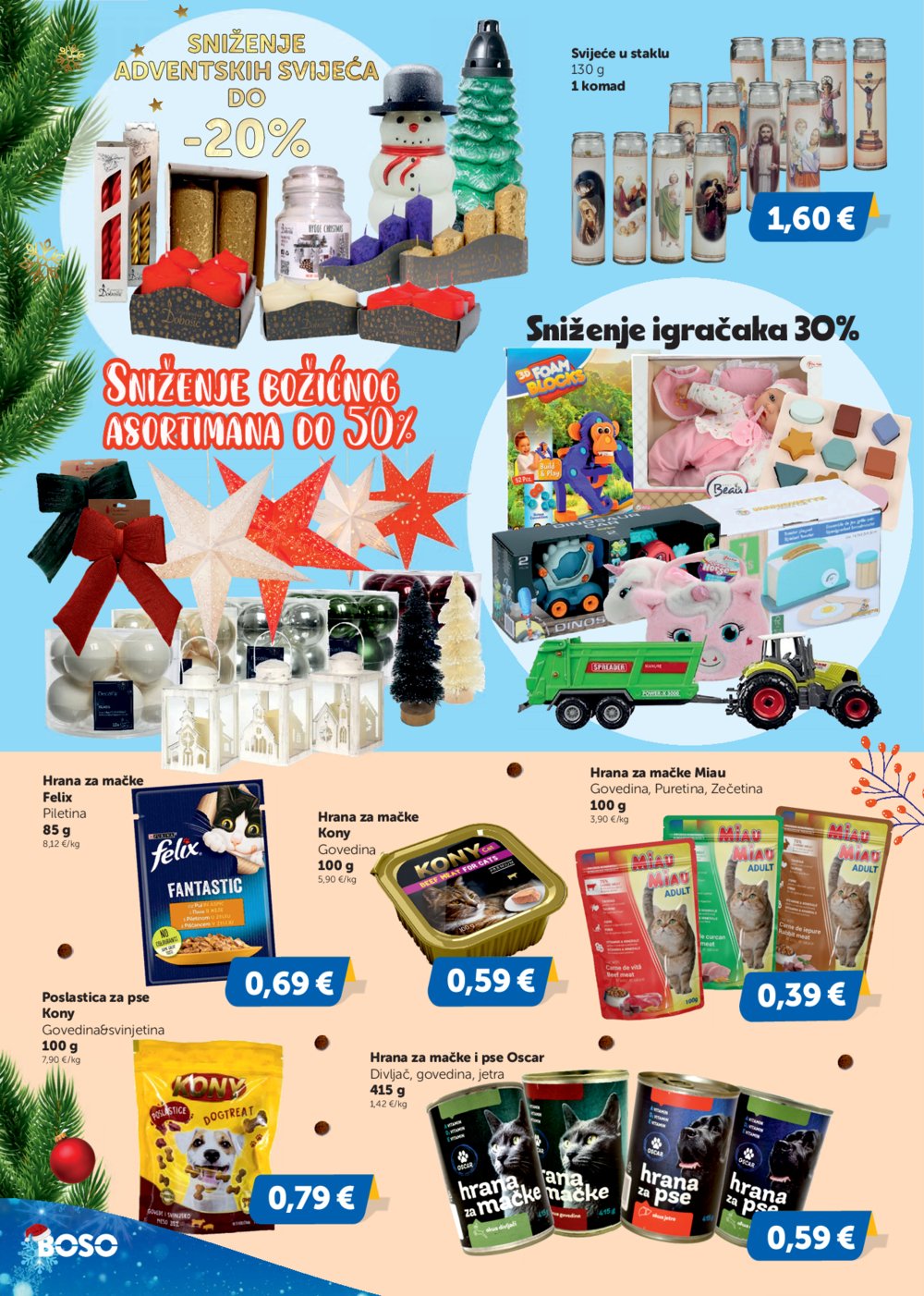 Boso katalog Akcija 19.12.2024.-08.01.2025.