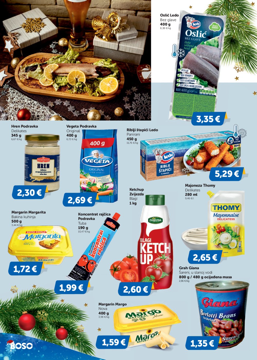 Boso katalog Akcija 19.12.2024.-08.01.2025.