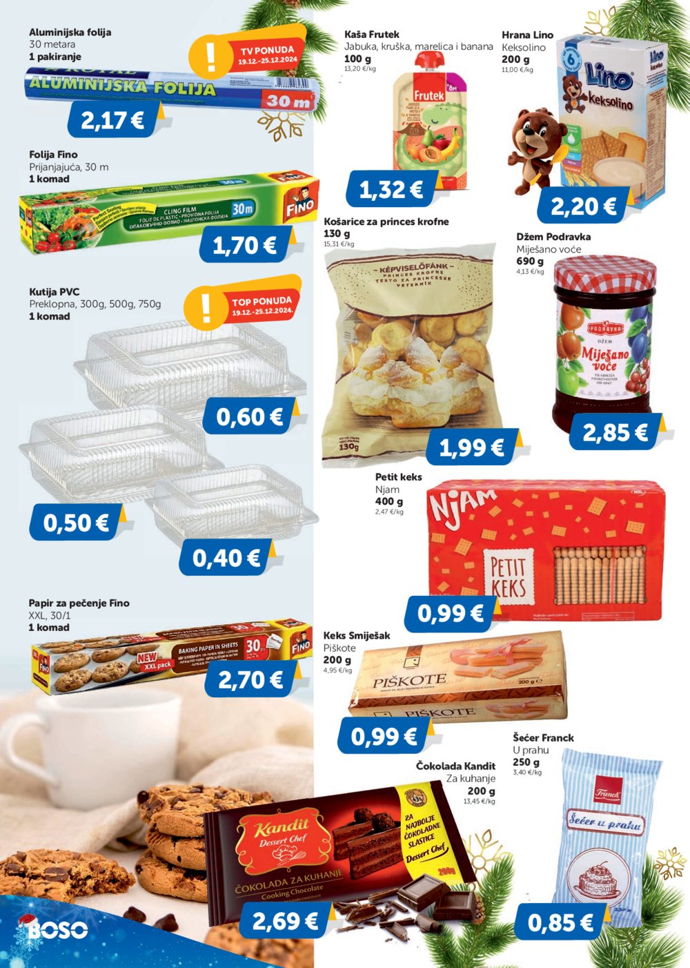 Boso katalog Akcija 19.12.2024.-08.01.2025.