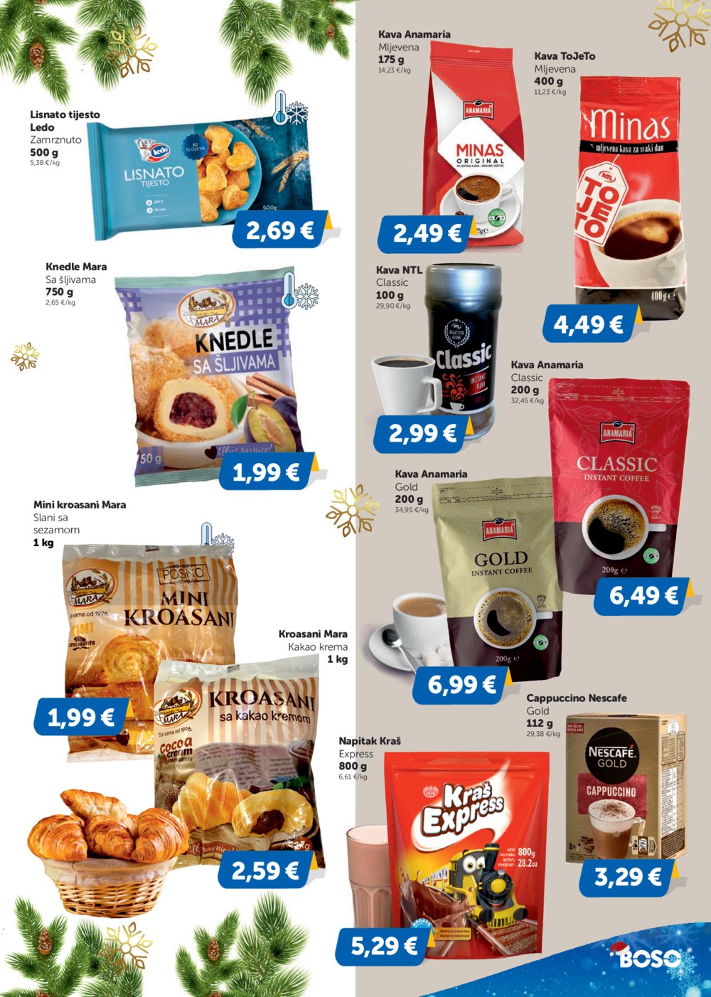 Boso katalog Akcija 19.12.2024.-08.01.2025.