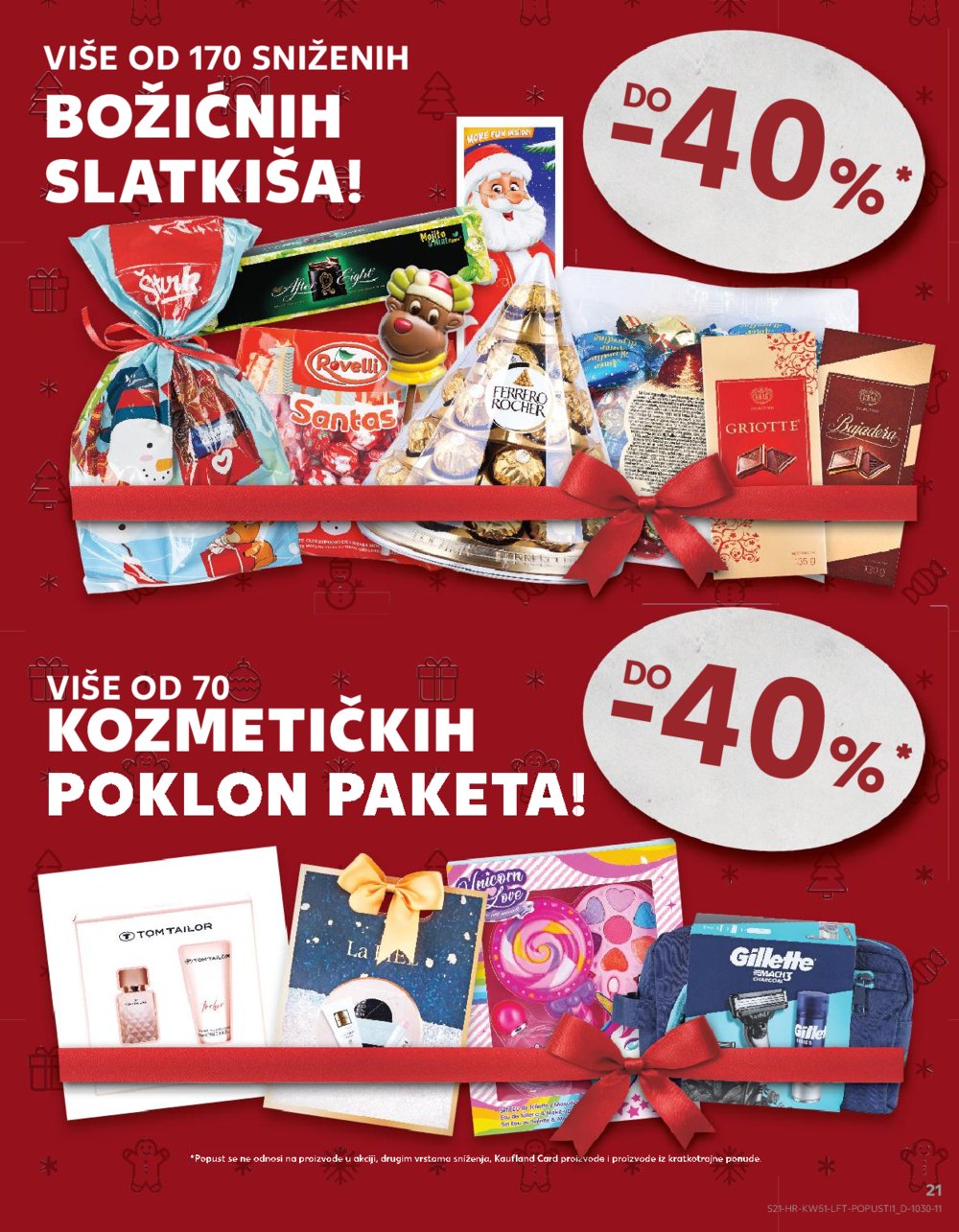 Kaufland katalog Akcija 18.12.-24.12.2024. Karlovac