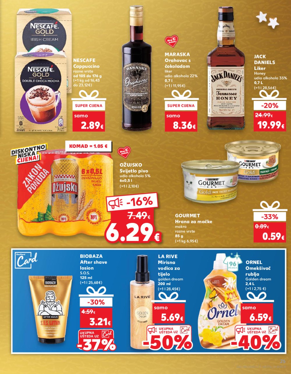 Kaufland katalog Akcija 18.12.-24.12.2024. Karlovac