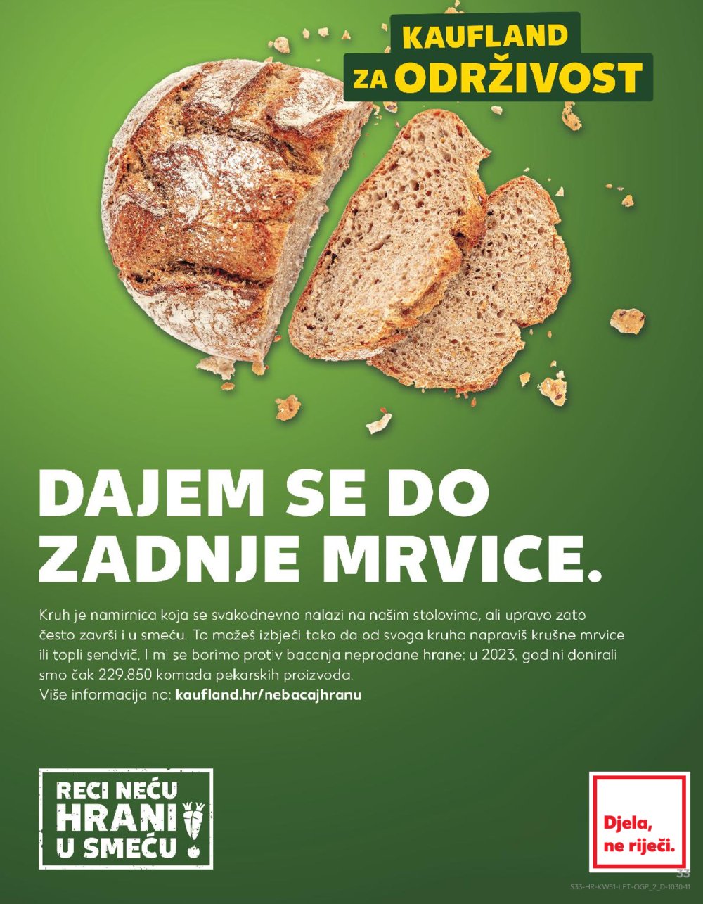 Kaufland katalog Akcija 18.12.-24.12.2024. Karlovac