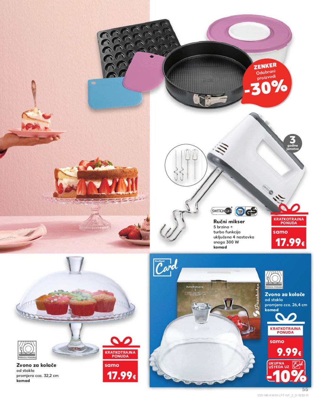 Kaufland katalog Akcija 18.12.-24.12.2024. Karlovac