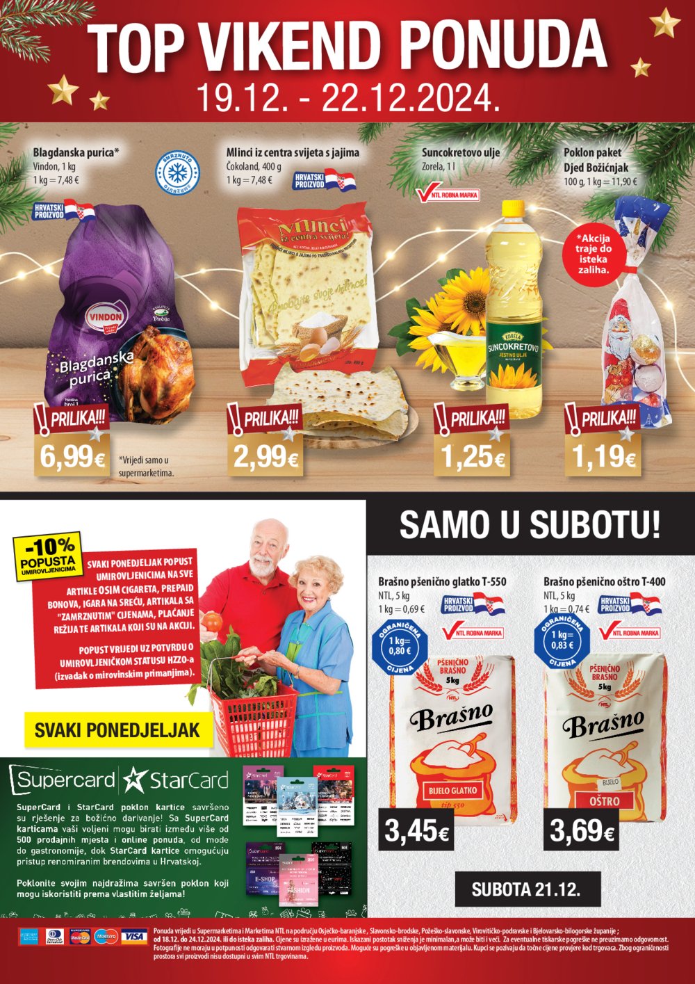 NTL Katalog Akcija 18.12.-24.12.2024. Istok