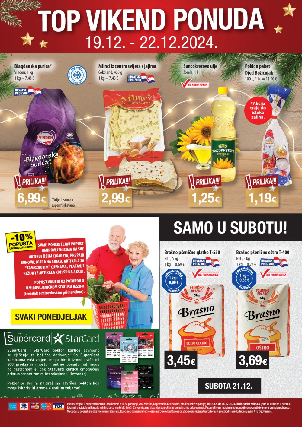 NTL Katalog Akcija 18.12.-24.12.2024. Sjever