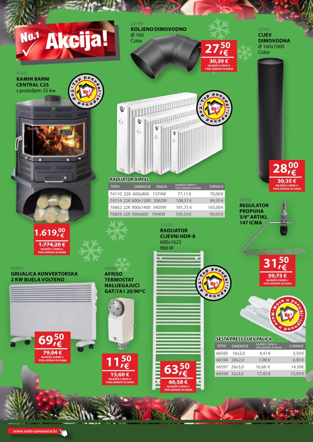 Smit Commerce katalog Akcija 15.12.2024.-14.02.2025.