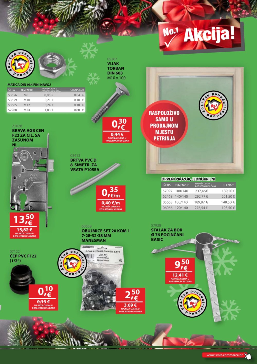 Smit Commerce katalog Akcija 15.12.2024.-14.02.2025.