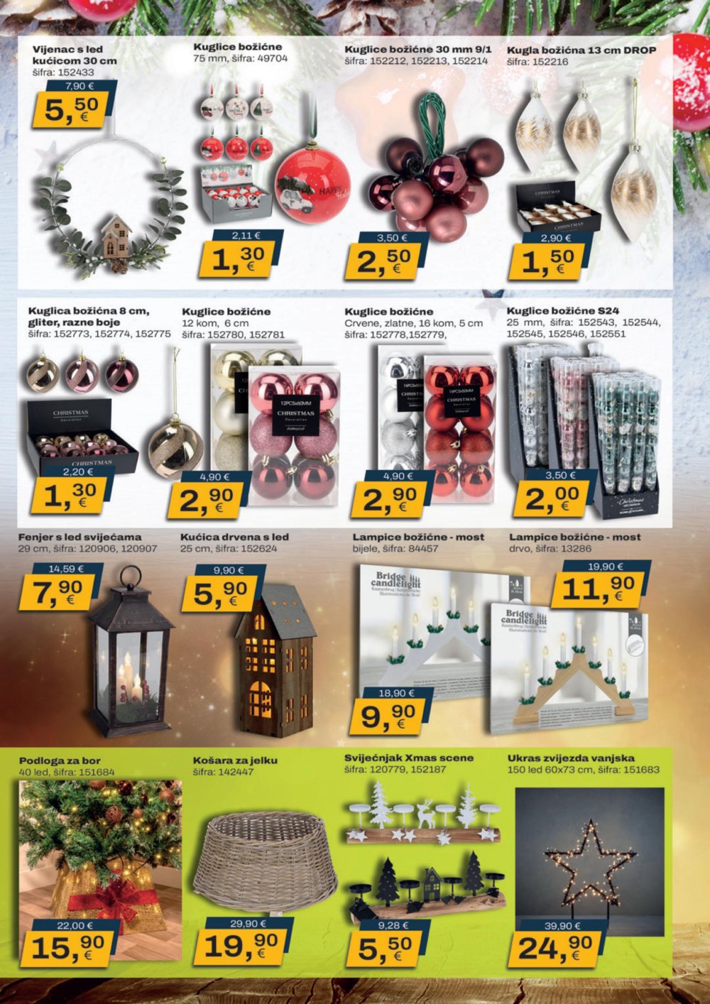 Vinkoprom katalog Akcije 28.11.-27.12.2024.