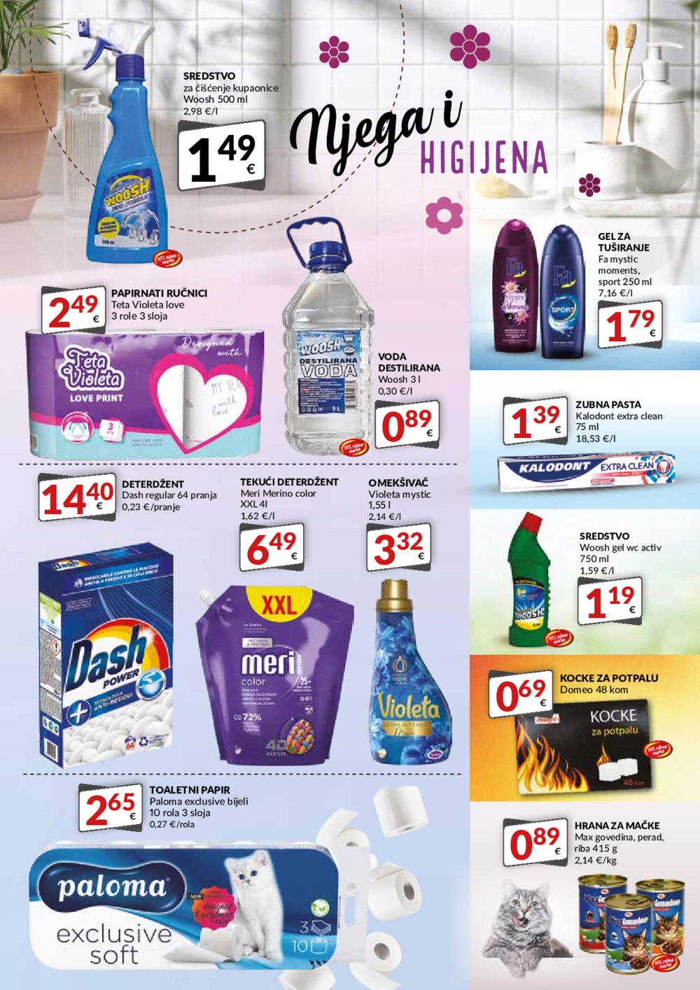 Bakmaz katalog Akcija 02.01.-08.01.2024.