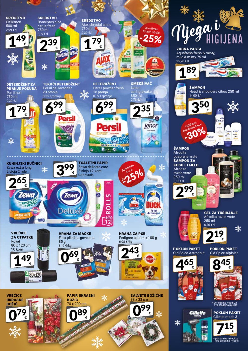 Bakmaz katalog Akcija 19.12.-31.12.2024.