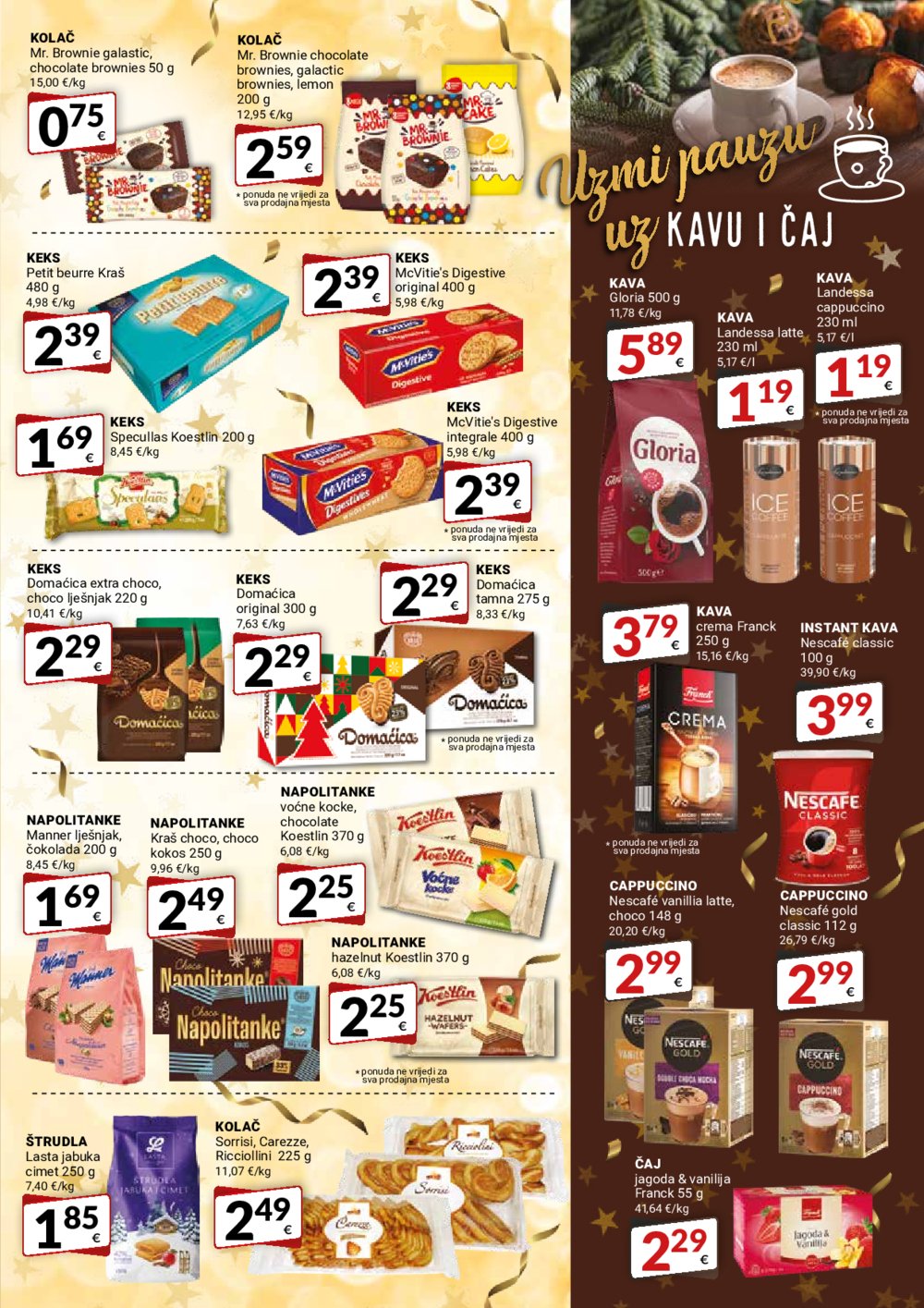 Bakmaz katalog Akcija 19.12.-31.12.2024.