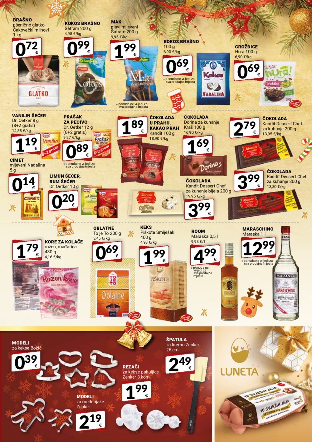 Bakmaz katalog Akcija 19.12.-31.12.2024.