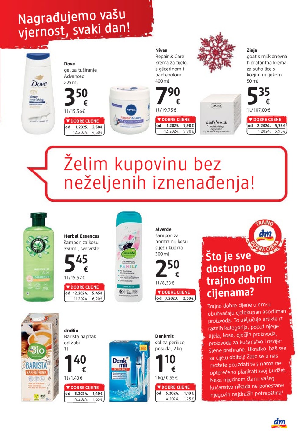 dm katalog Akcija 16.01.-31.01.2025.