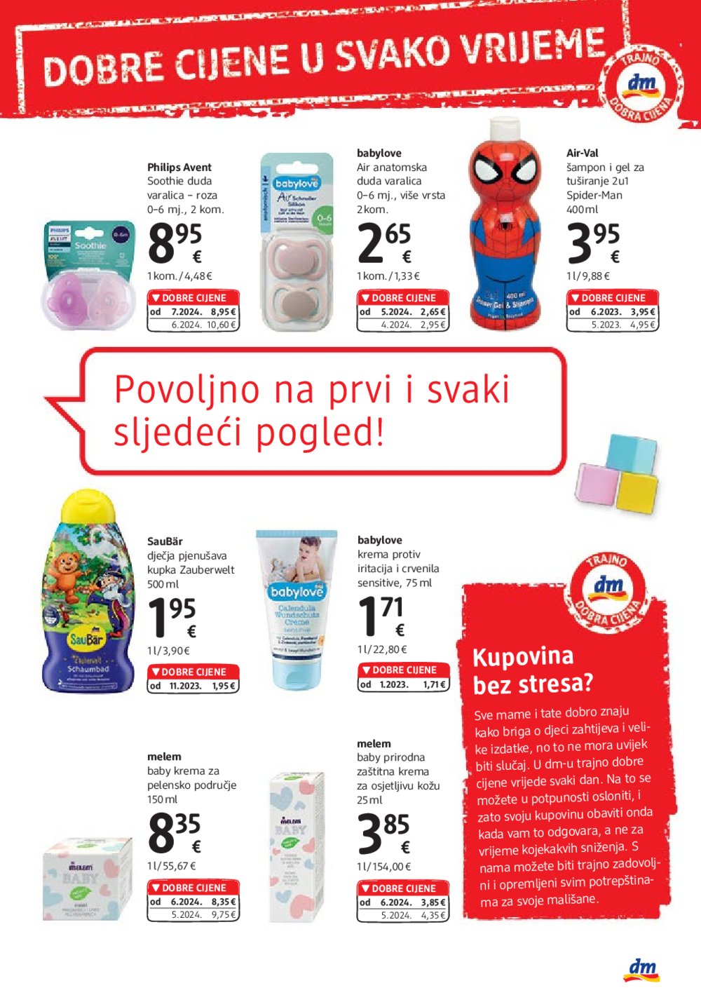 dm katalog Akcija 16.01.-31.01.2025.